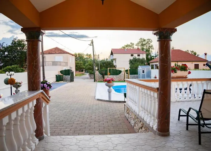 Casa Martinova Zaton (Zadar)