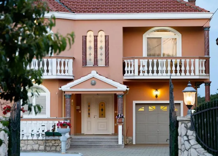 Casa Martinova * Zaton (Zadar)